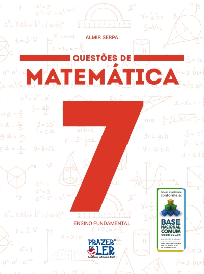 Questões de Matemática - 7A - 2022